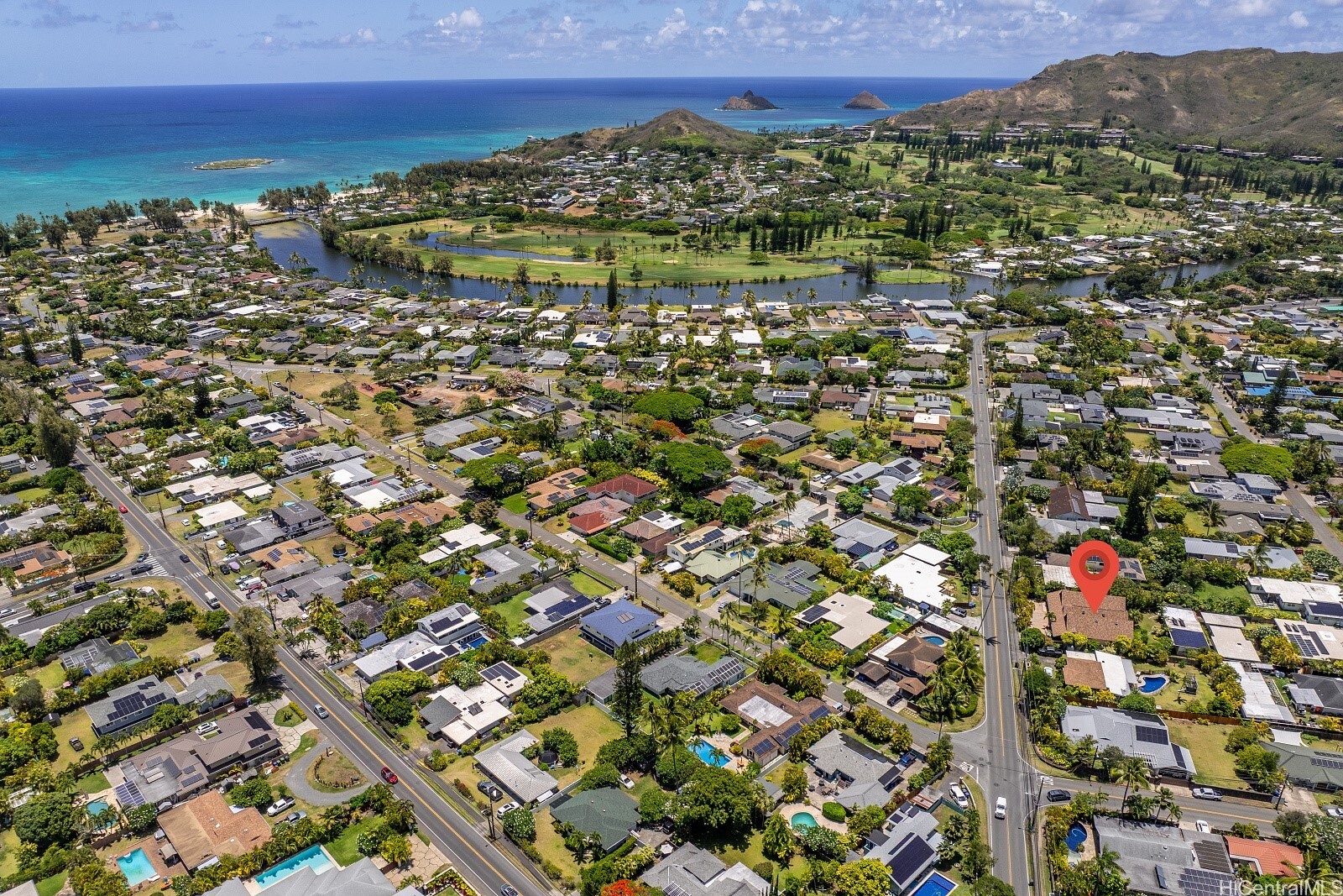 Property Photo: 337 Wanaao Road HI 96734
