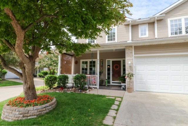 Property Photo: 1150 S 52nd Street 205 IA 50265