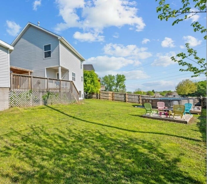 Property Photo: 2922 SW Reunion Drive IA 50023