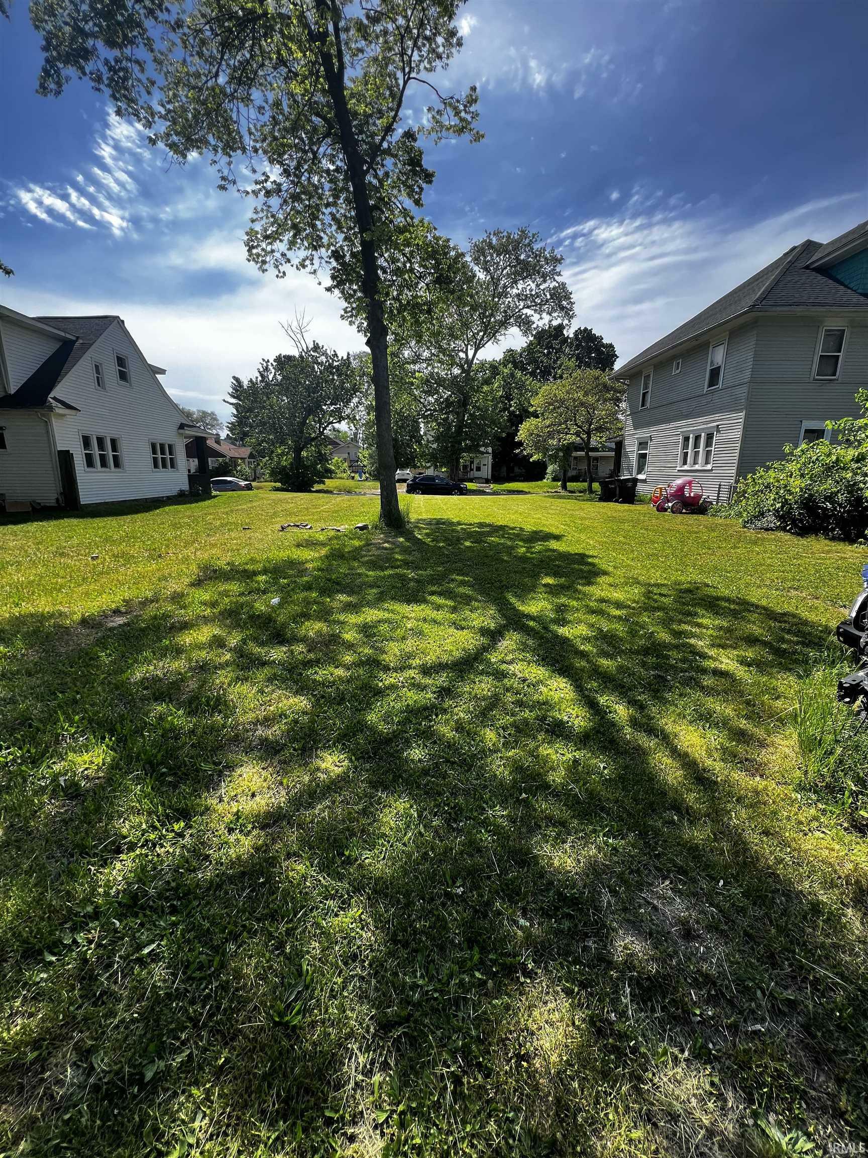 Property Photo: 1116 Allen Street IN 46616-1531