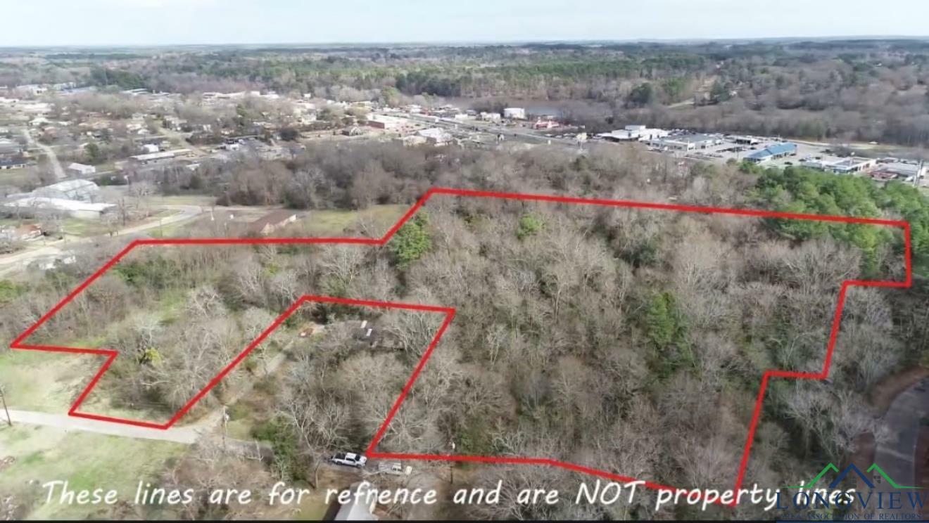 Property Photo: Tbd (+/-4.32ac) Penn St TX 75654