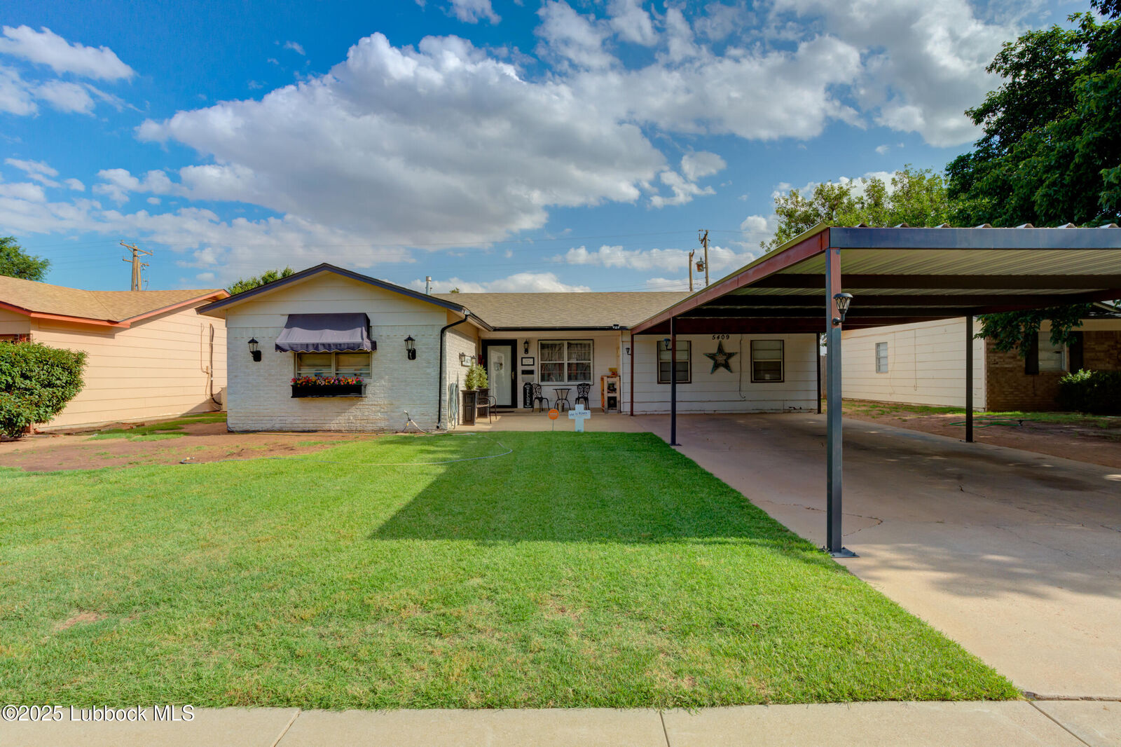 Property Photo: 5409 49th Street TX 79414