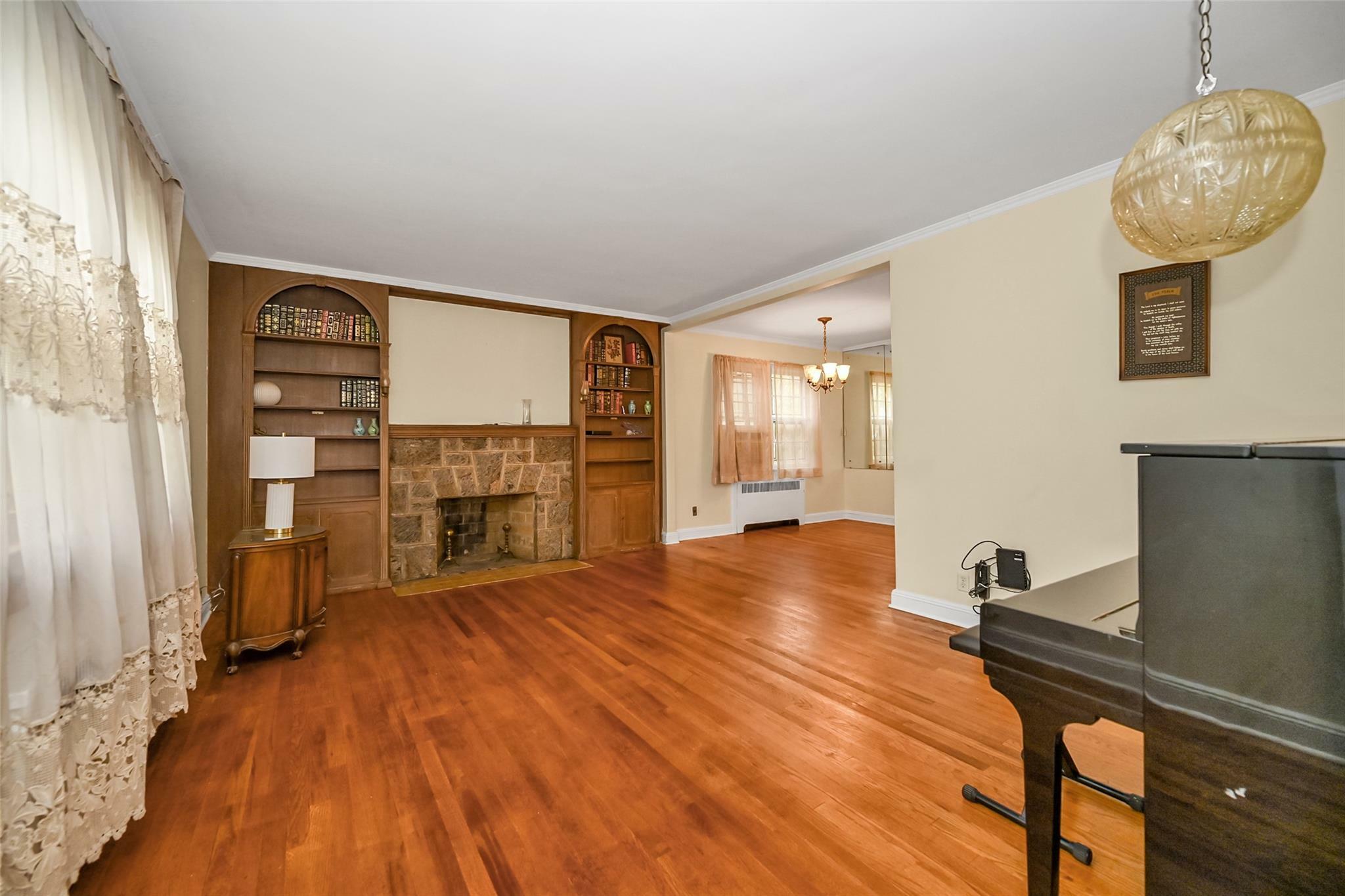 Property Photo: 86-32 Avon Street NY 11432