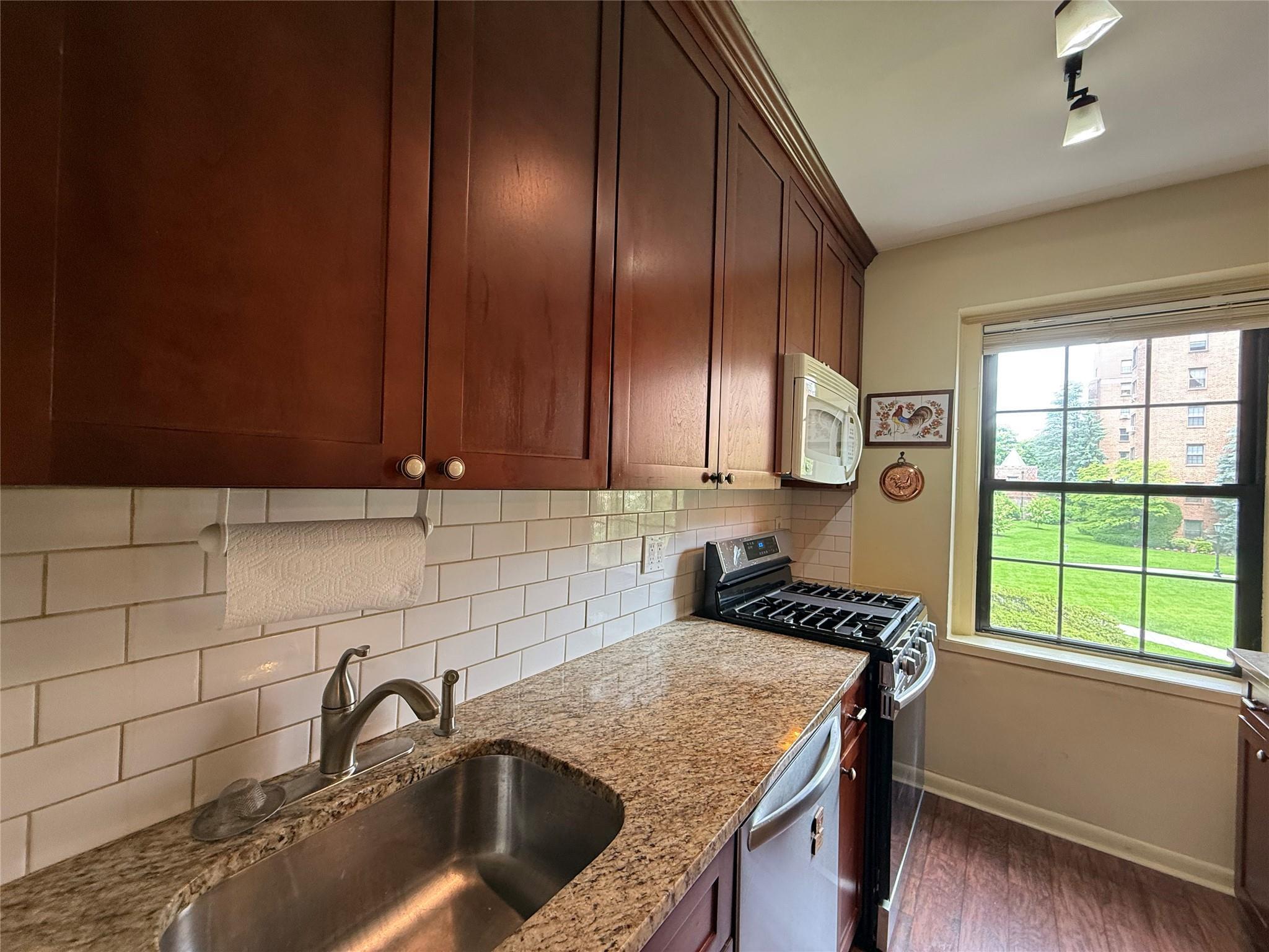 Property Photo: 198 Garth Road 1D NY 10583