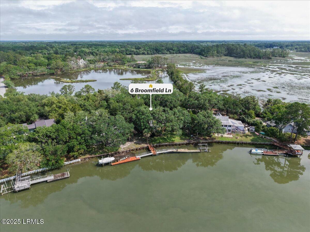 Property Photo:  6 Broomfield Lane  SC 29907 