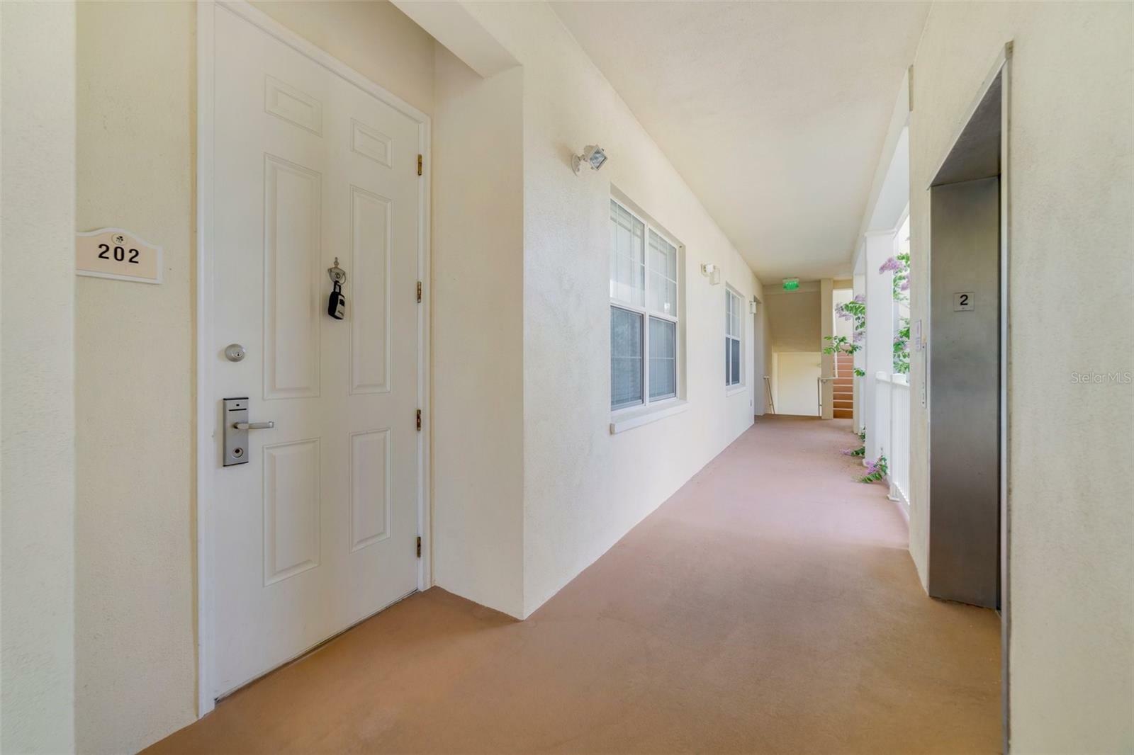 Property Photo: 1501 Northern Harrier Way 202 FL 34747
