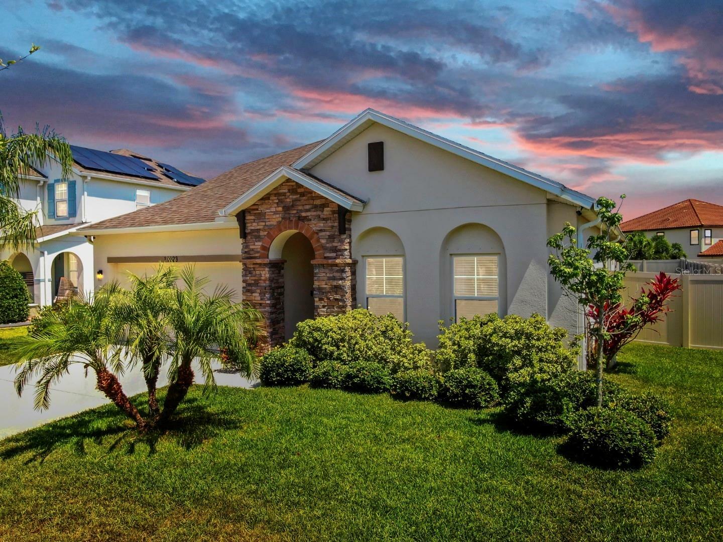 Property Photo: 11623 Tetrafin Drive FL 33579