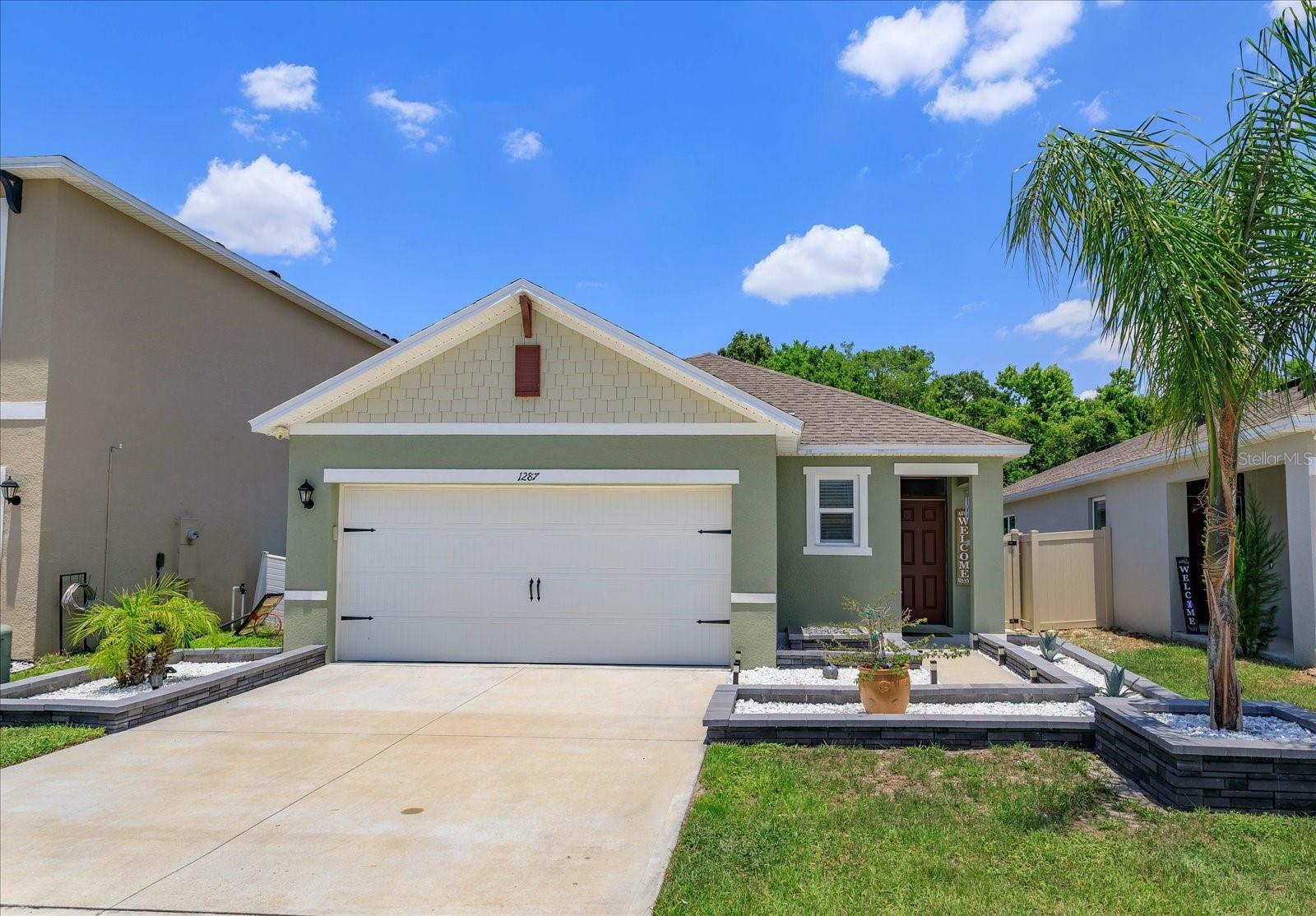 Property Photo: 1287 Berry Lane FL 33837