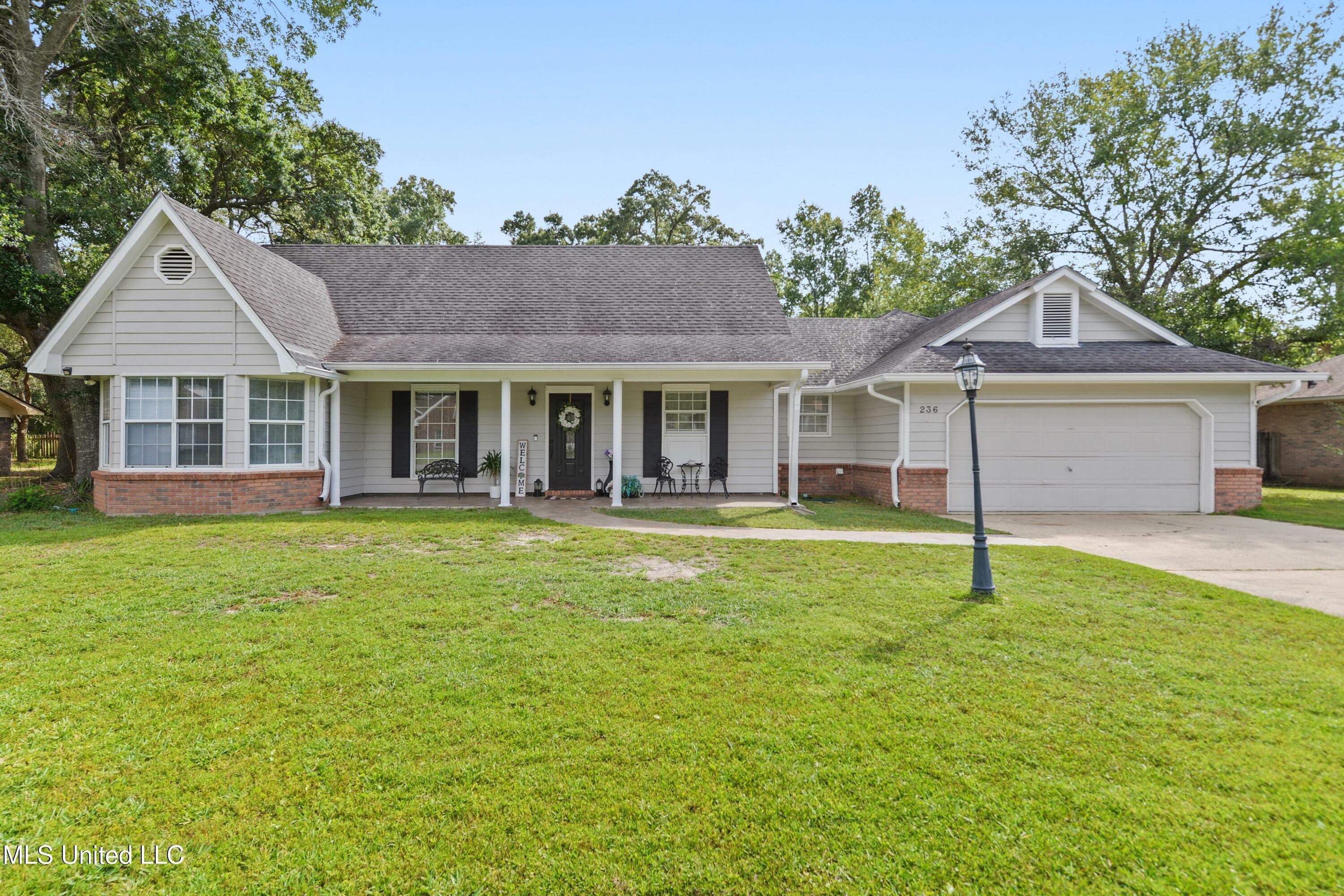 Property Photo: 236 Tantallon Drive MS 39564