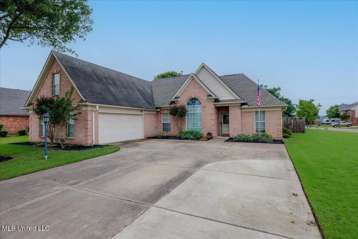 5727 Carter Drive  Southaven MS 38672 photo