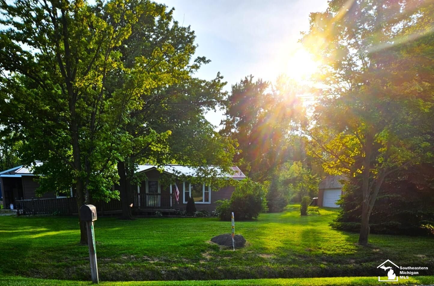 Property Photo:  9361 Exeter Road  MI 48117 