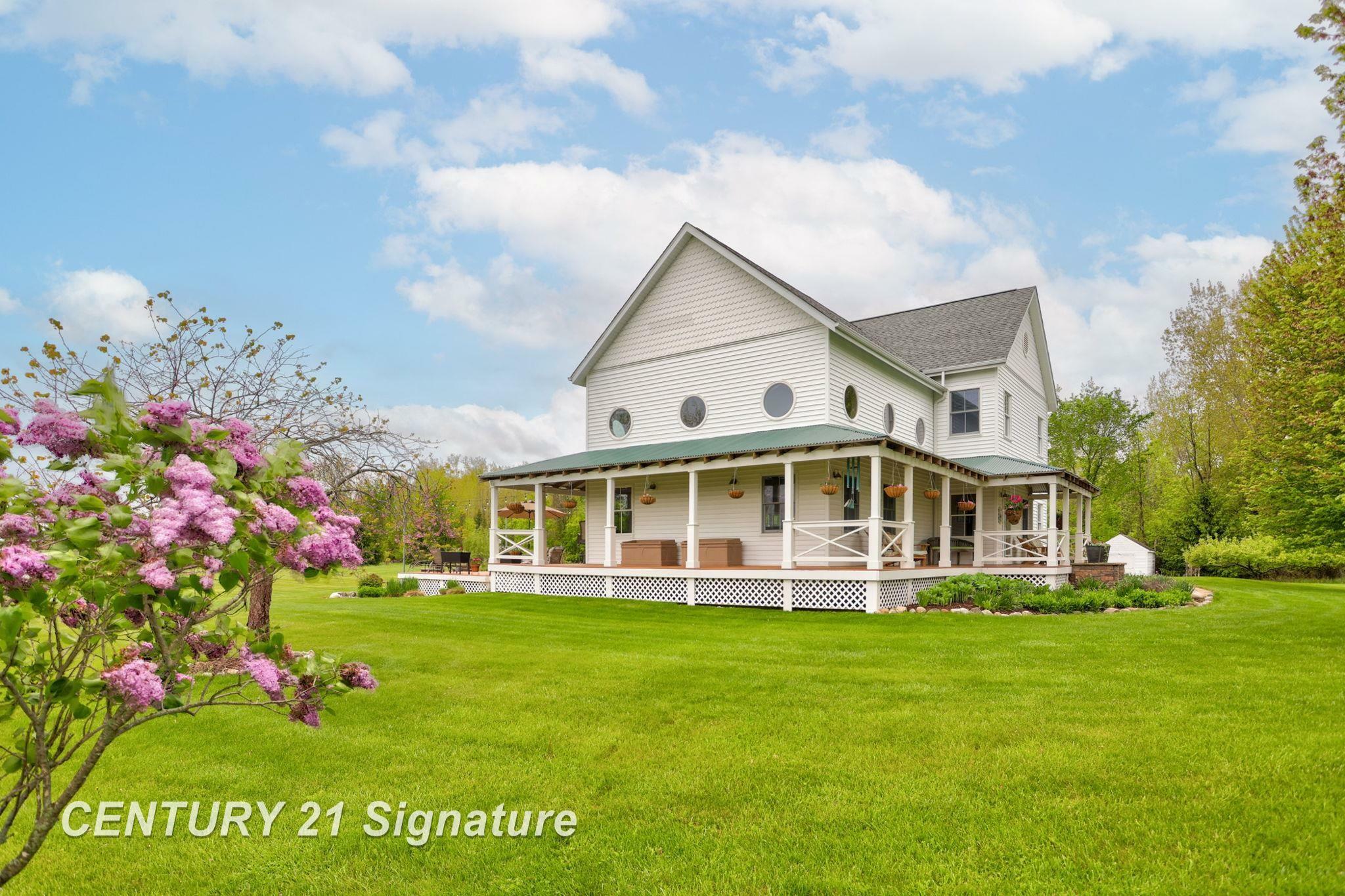 Property Photo:  12751 Wilkinson Road  MI 48623 