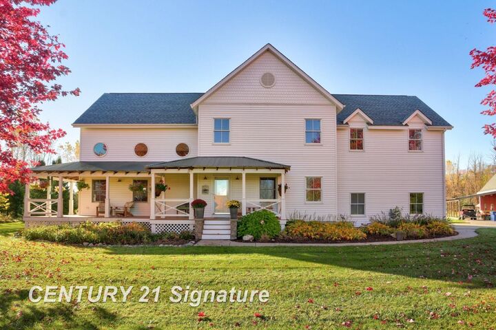 Property Photo:  12751 Wilkinson Road  MI 48623 