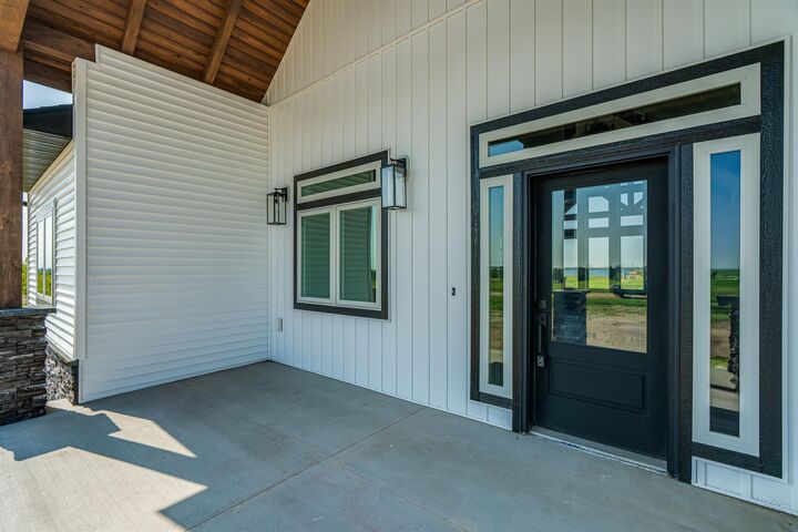 Property Photo:  1265 NW 42L Ave Pheasants Point Subdivision  ND 58540 