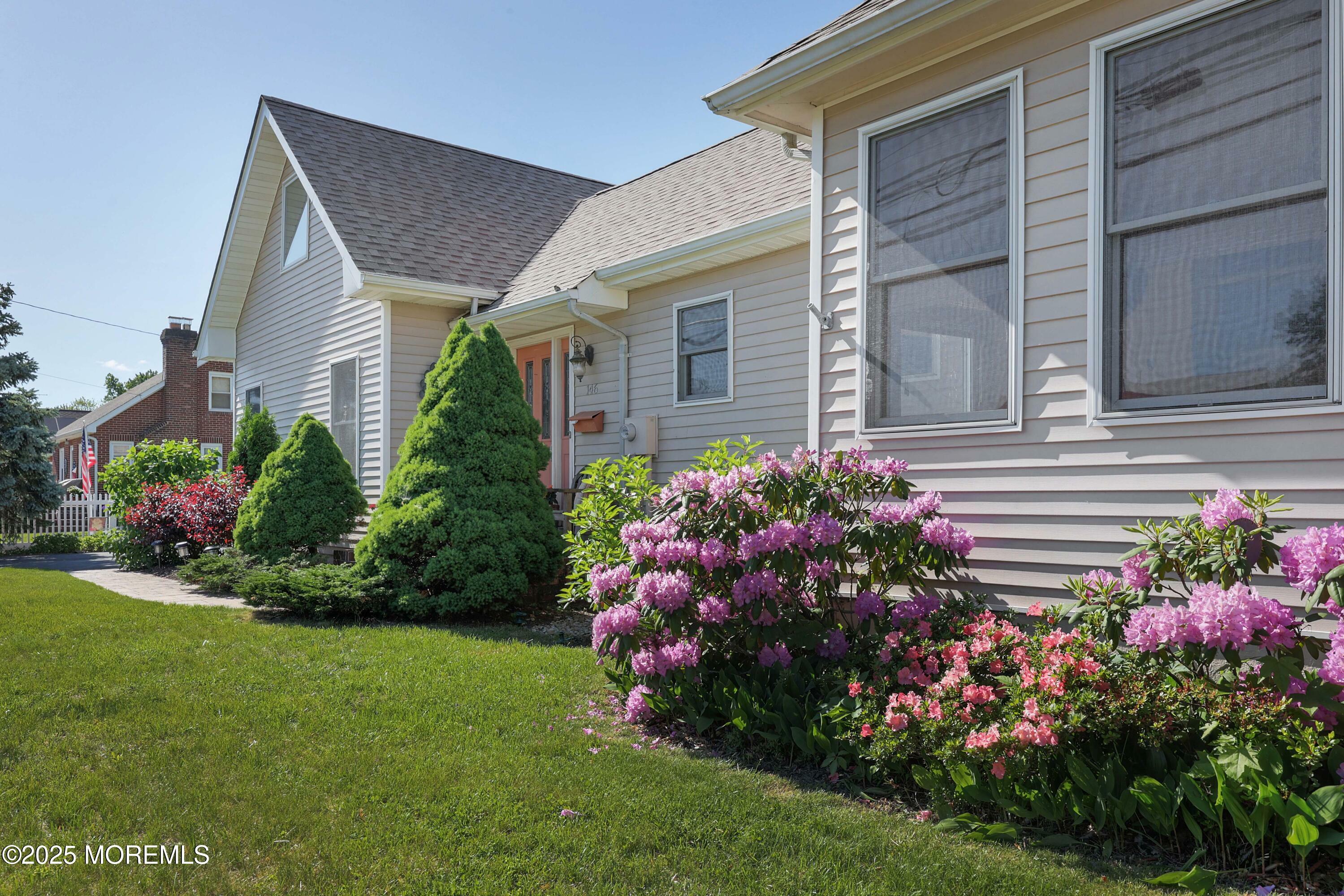 Property Photo: 146 Morningside Avenue NJ 07735