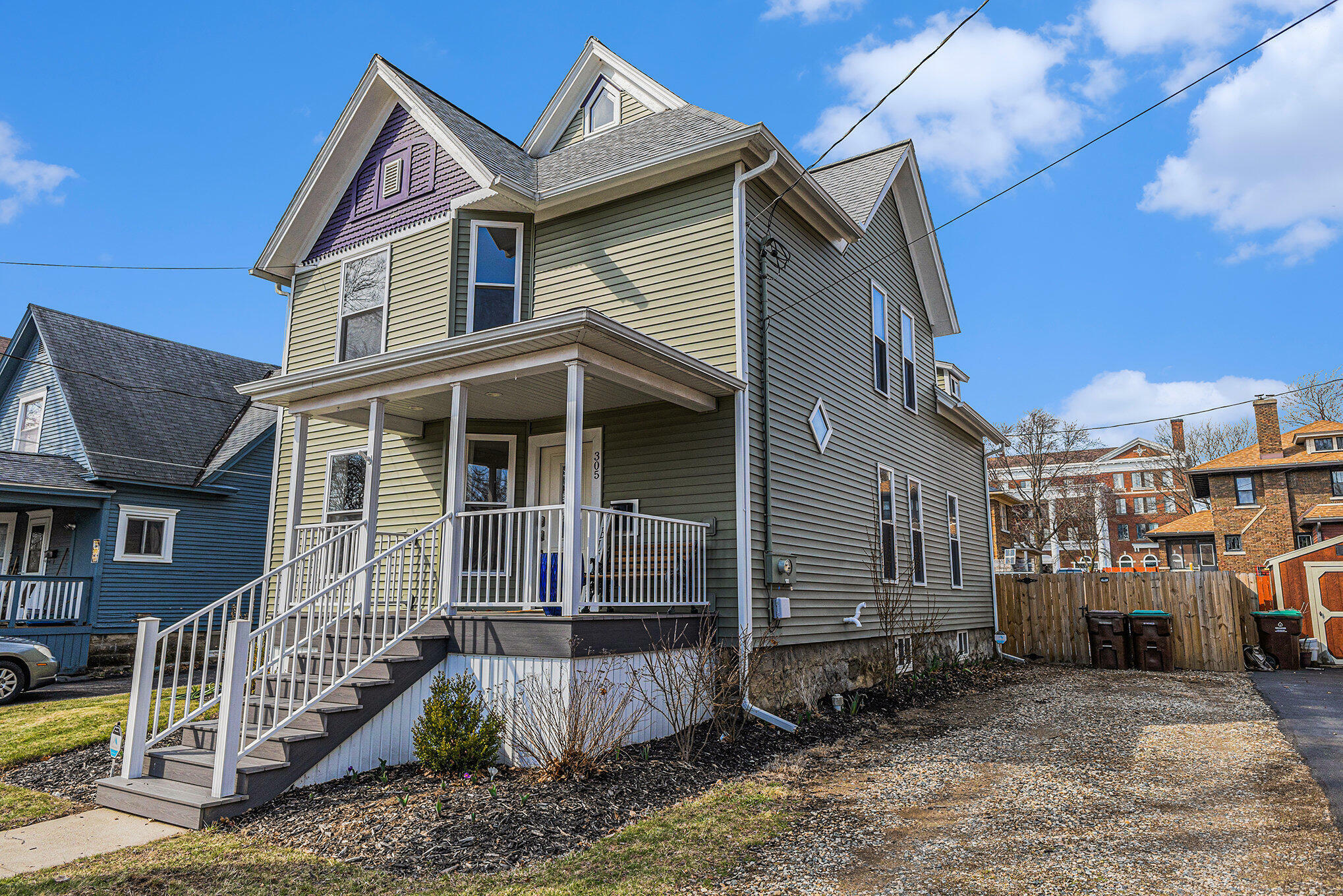 305 Perry Street  Albion MI 49224 photo