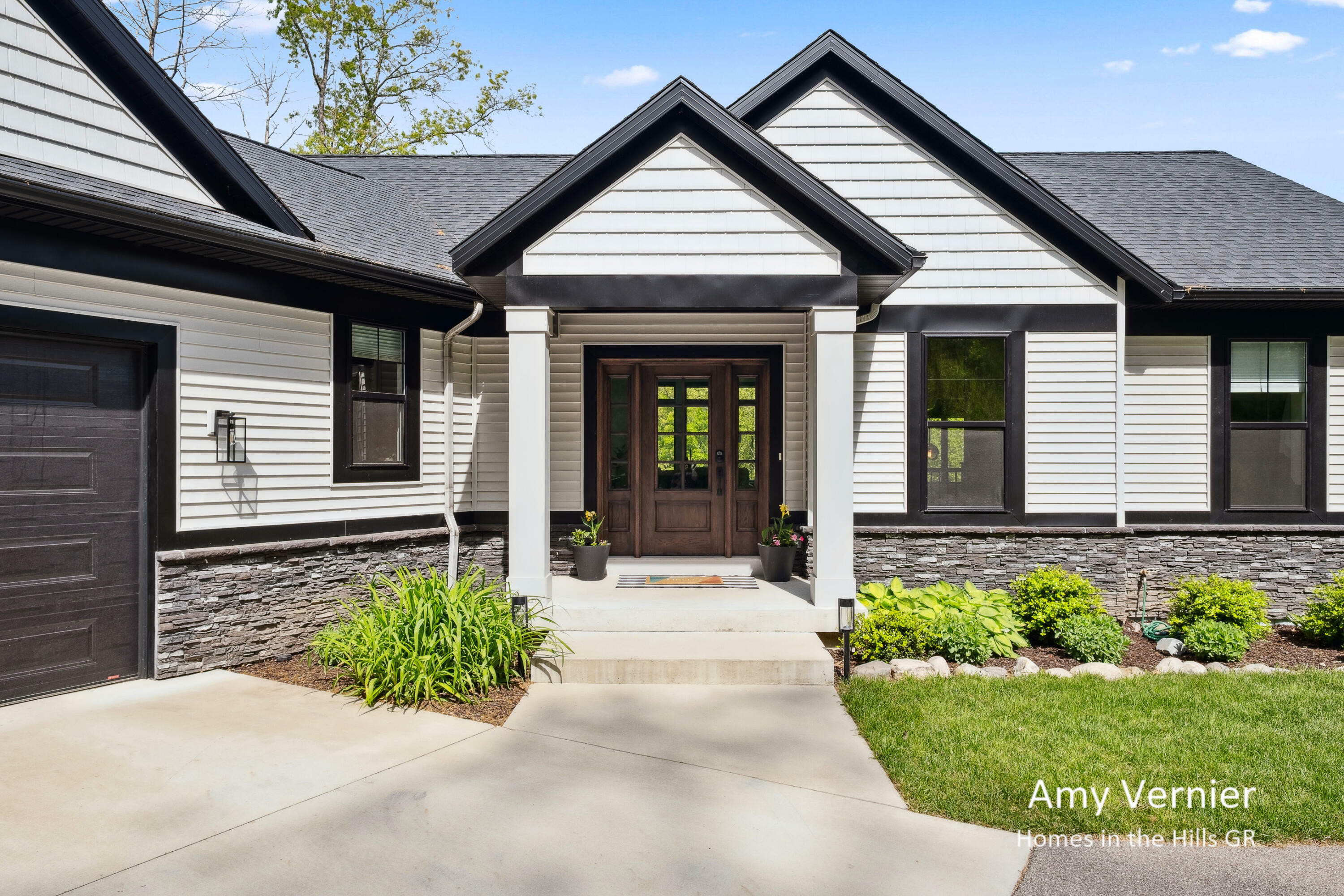 Property Photo: 8700 Bennett Street SE MI 49301