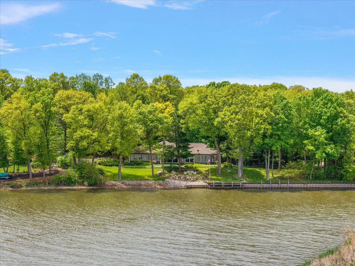 Property Photo:  6403 Riverside Road  MI 49408 