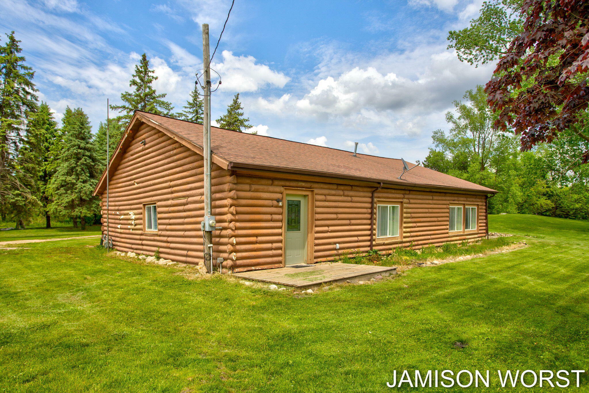 Property Photo: 4403 4th Street MI 49316