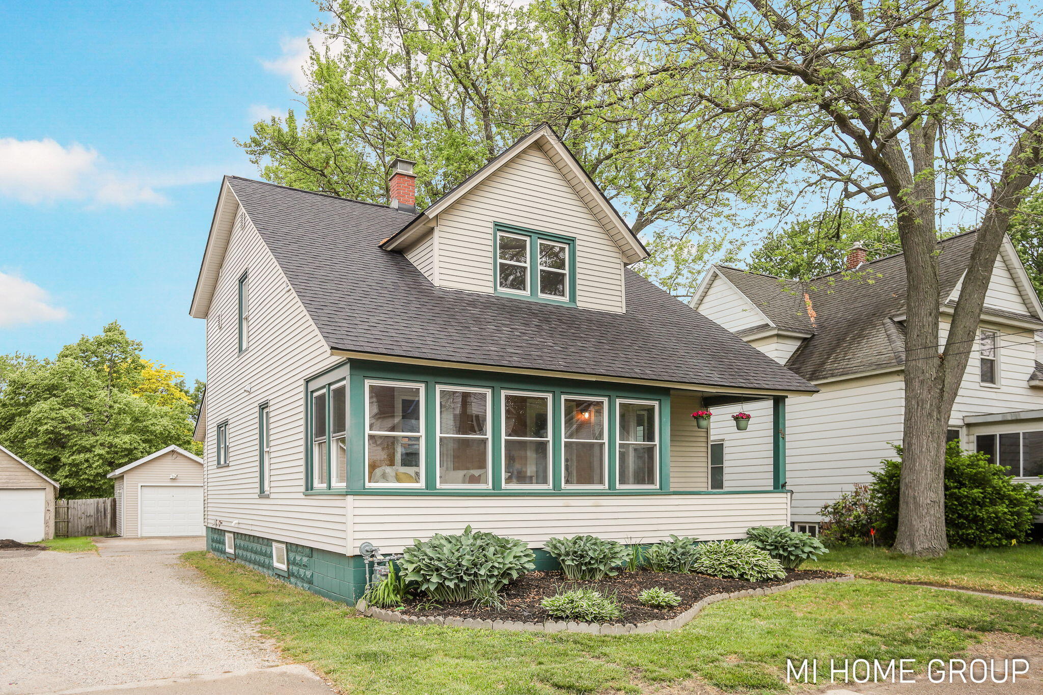 Property Photo: 44 Taft Street MI 49464