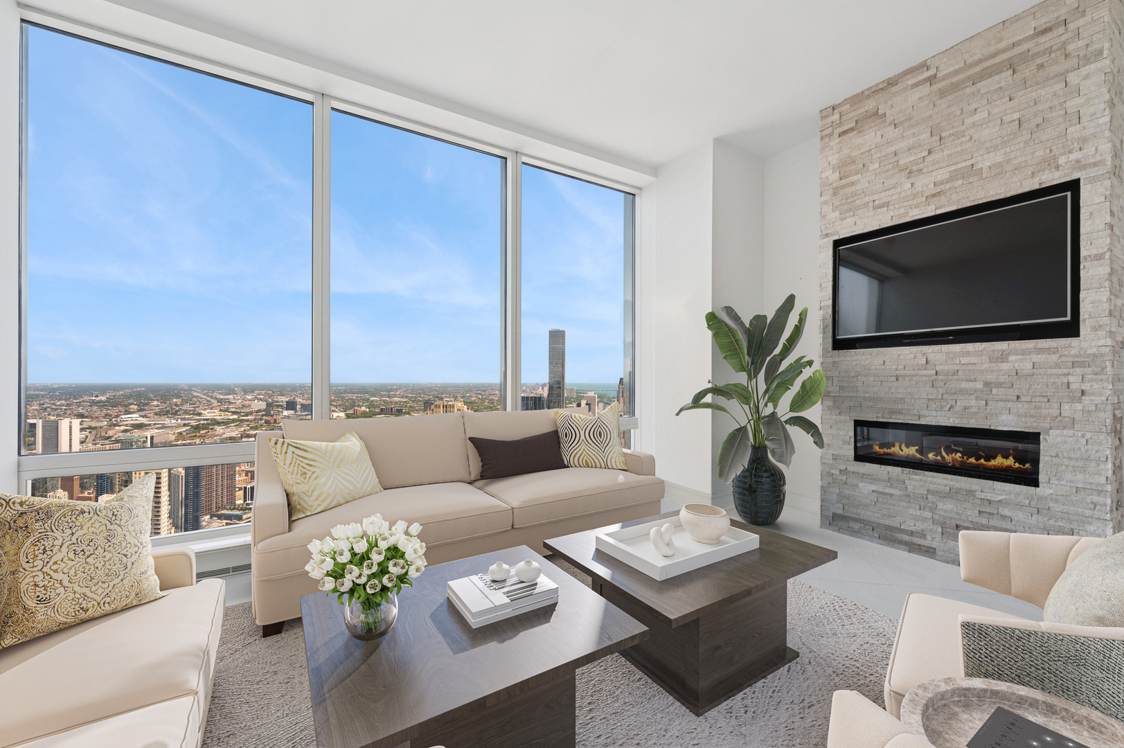 Property Photo: 401 N Wabash Avenue 51C IL 60611