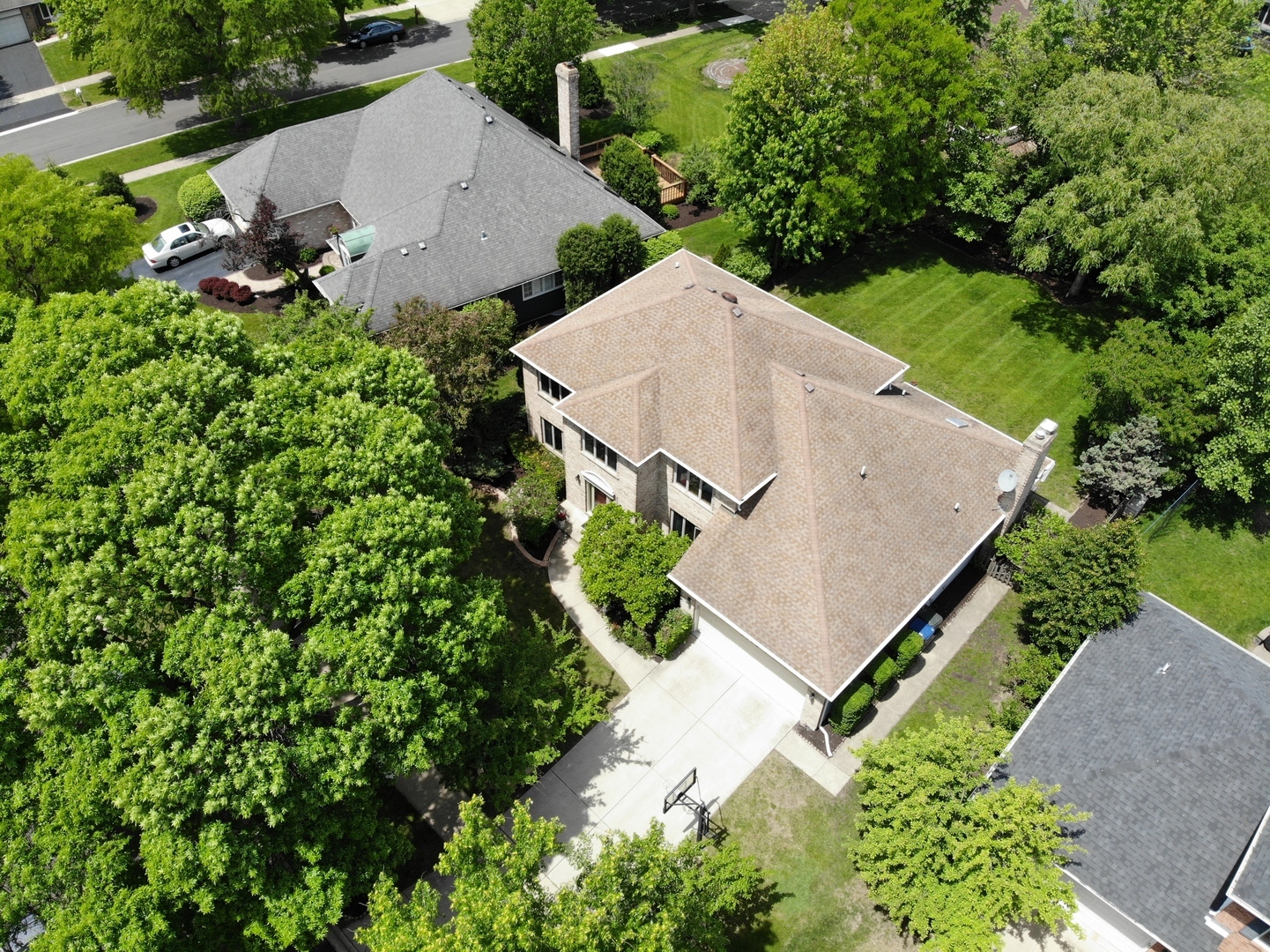Property Photo: 1463 Lantern Circle IL 60540