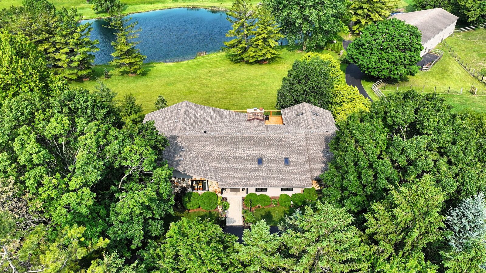 Property Photo:  8311 Haligus Road  IL 60142 