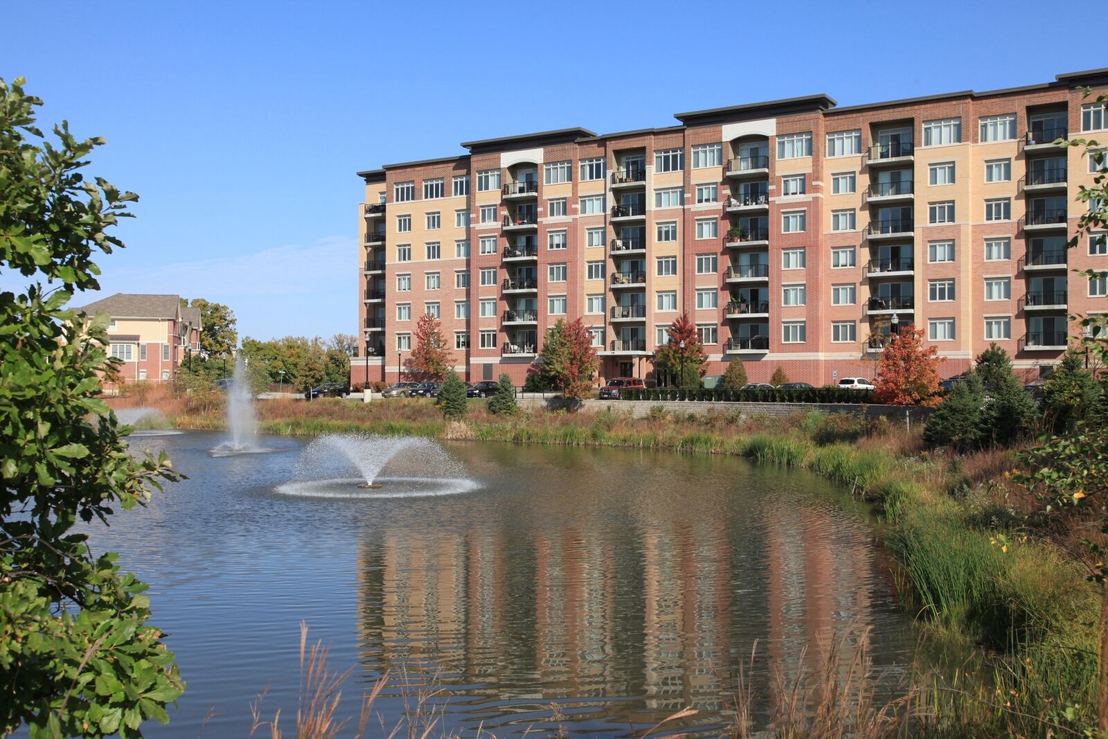 Property Photo: 1199 E Port Clinton Road 610 IL 60061
