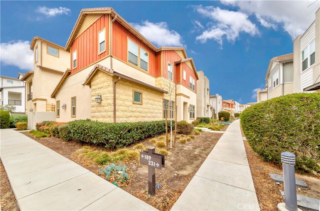 Property Photo: 191 Frame CA 92618