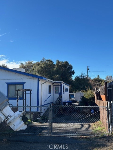Property Photo: 3169 2nd Street D CA 95422