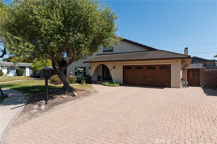 Property Photo:  482 Doverlee Drive  CA 93455 