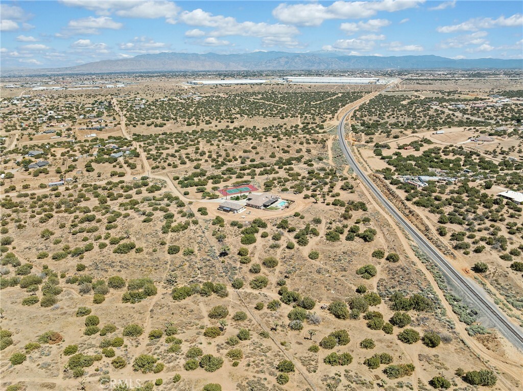 Property Photo: 8650 Verbena Road CA 92344
