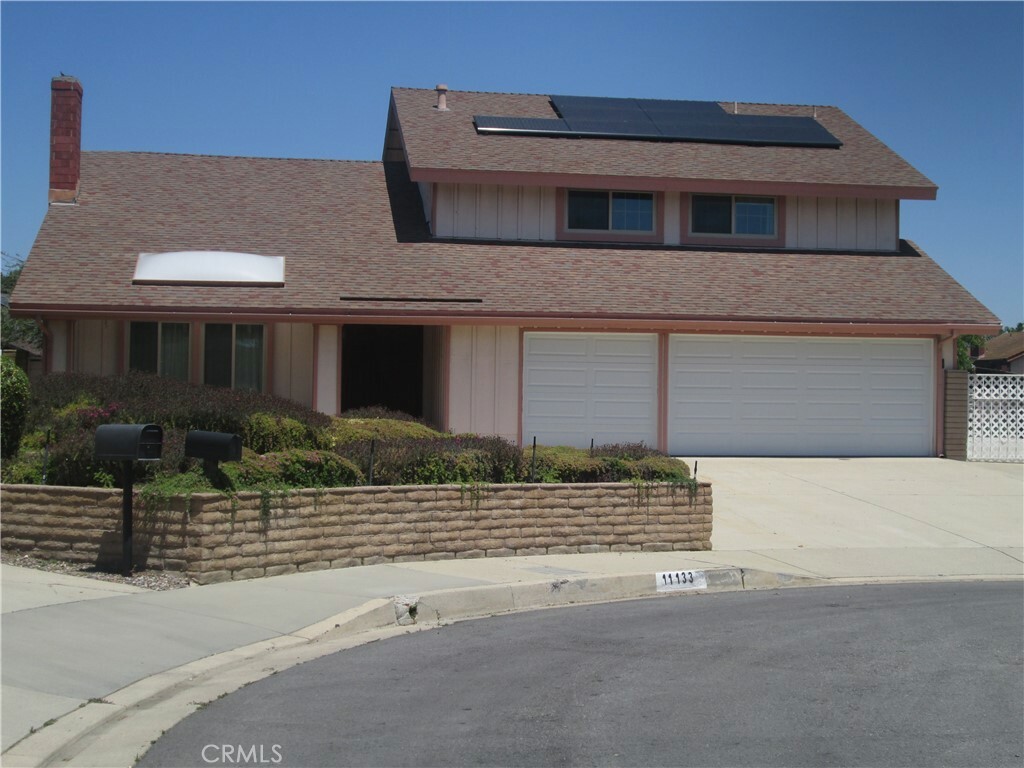 Property Photo:  11133 Shetland Avenue  CA 91763 
