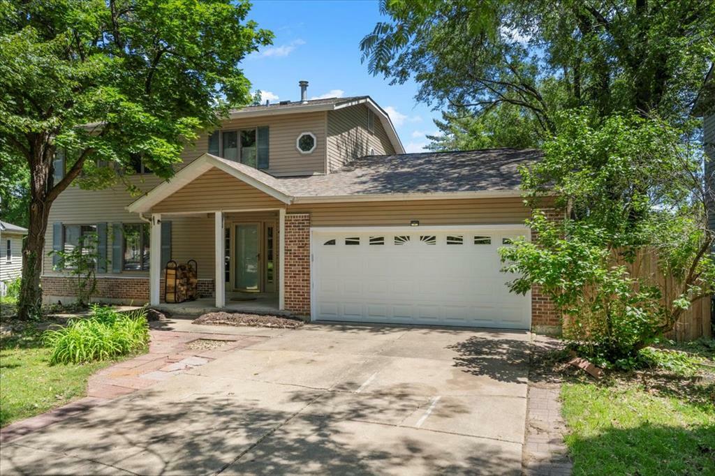 Property Photo: 1014 Willow River Court MO 63031