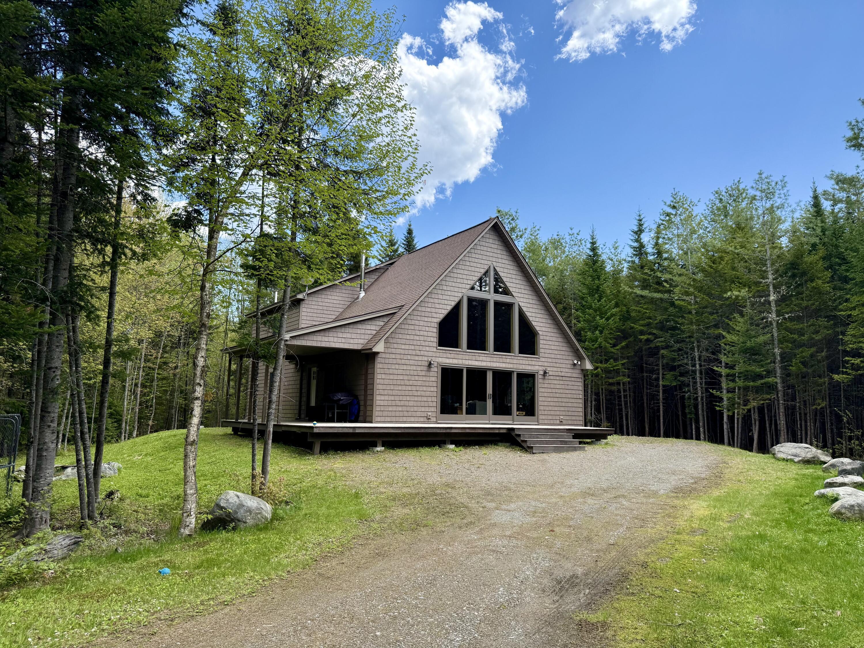 Property Photo: 3 Bobcat Lane ME 04478