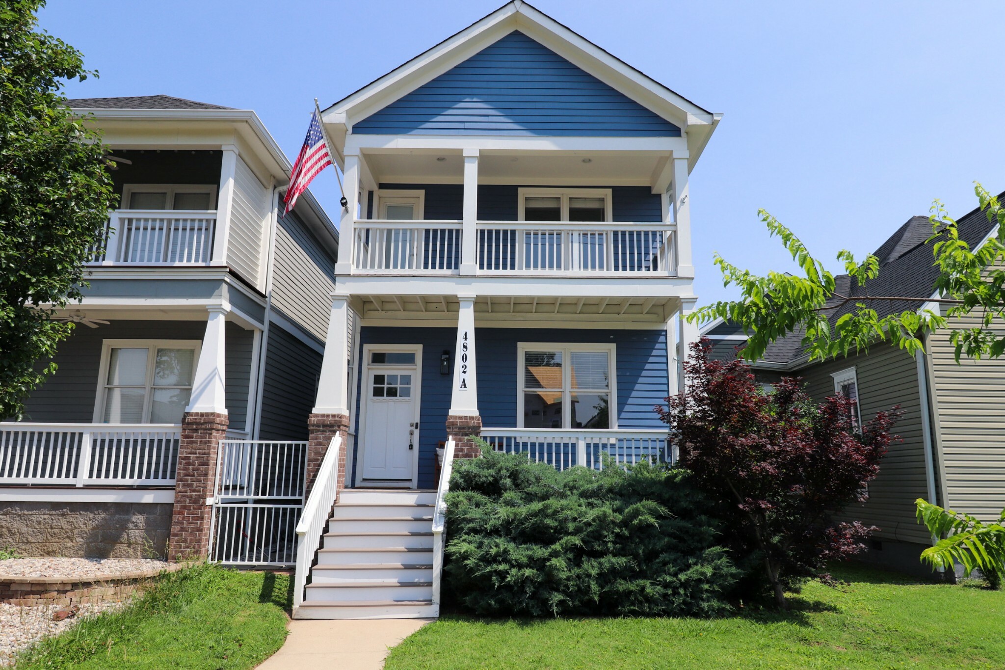 Property Photo: 4802A Illinois Ave TN 37209
