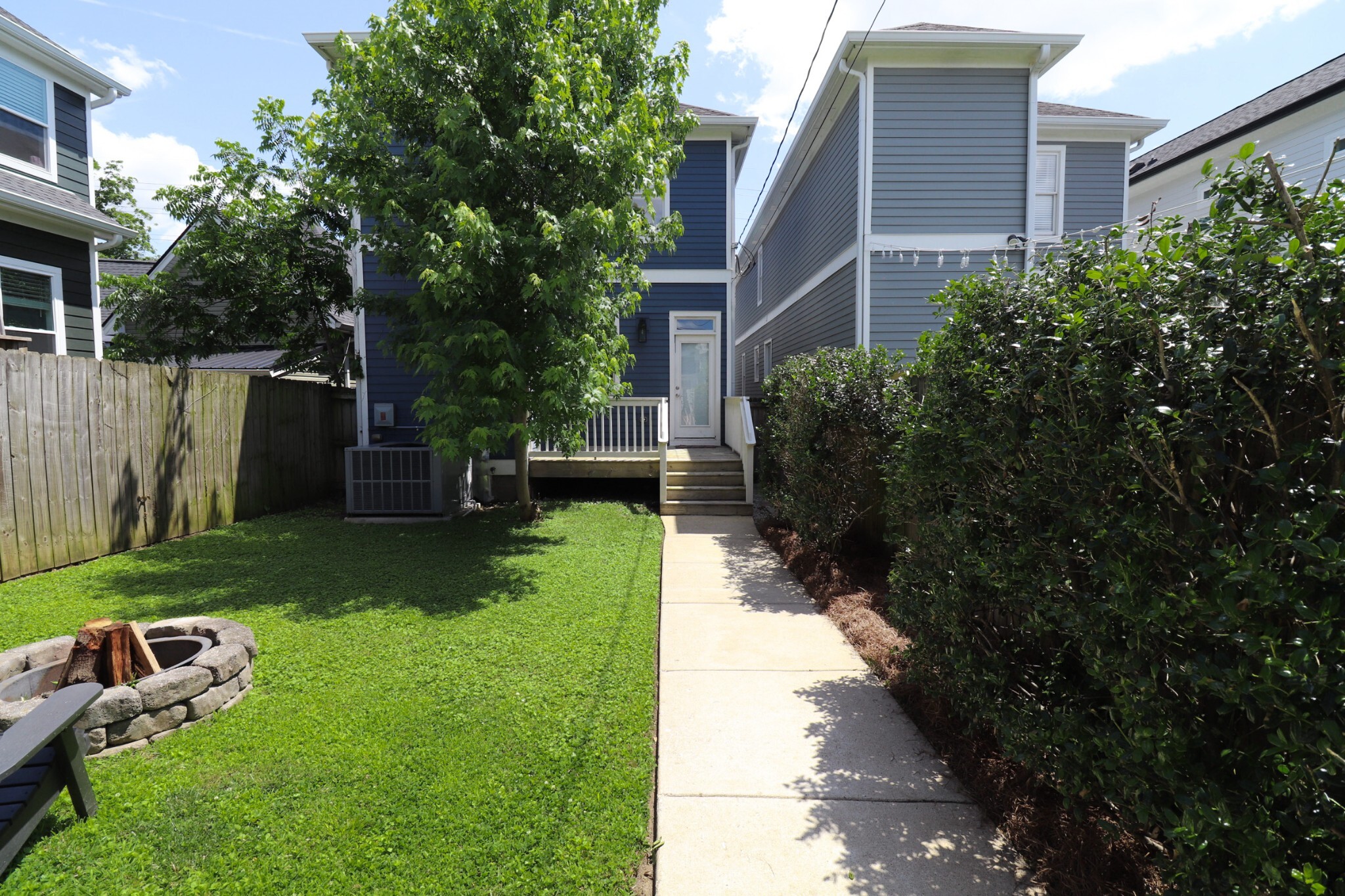 Property Photo:  4802A Illinois Ave  TN 37209 