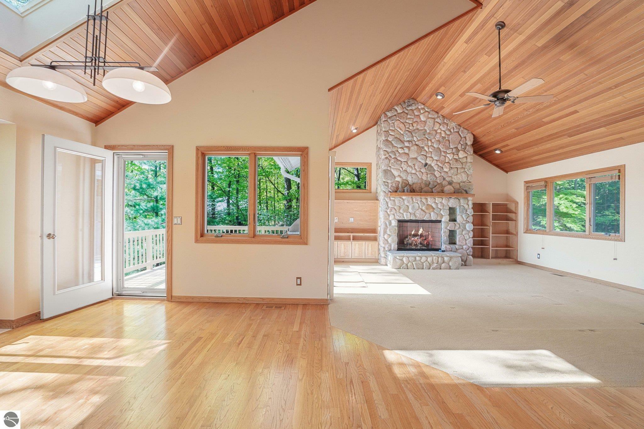 Property Photo: 2332 Twin Eagles Drive MI 49686