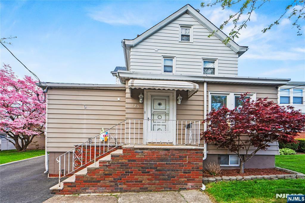 Property Photo: 125 Terrace Avenue NJ 07644