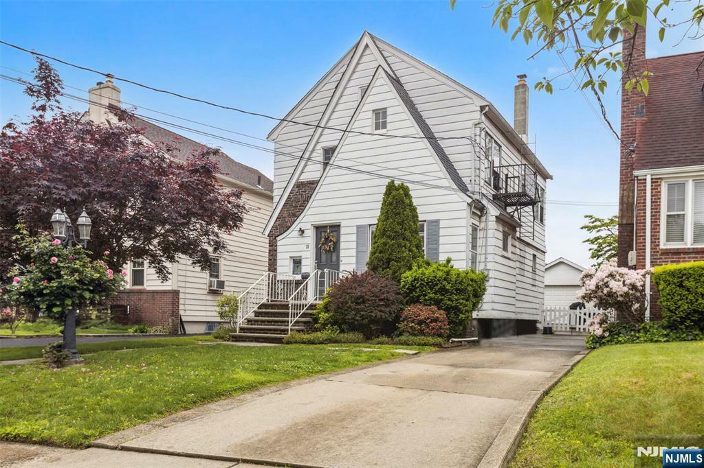 Property Photo: 21 Berkeley Avenue NJ 07109