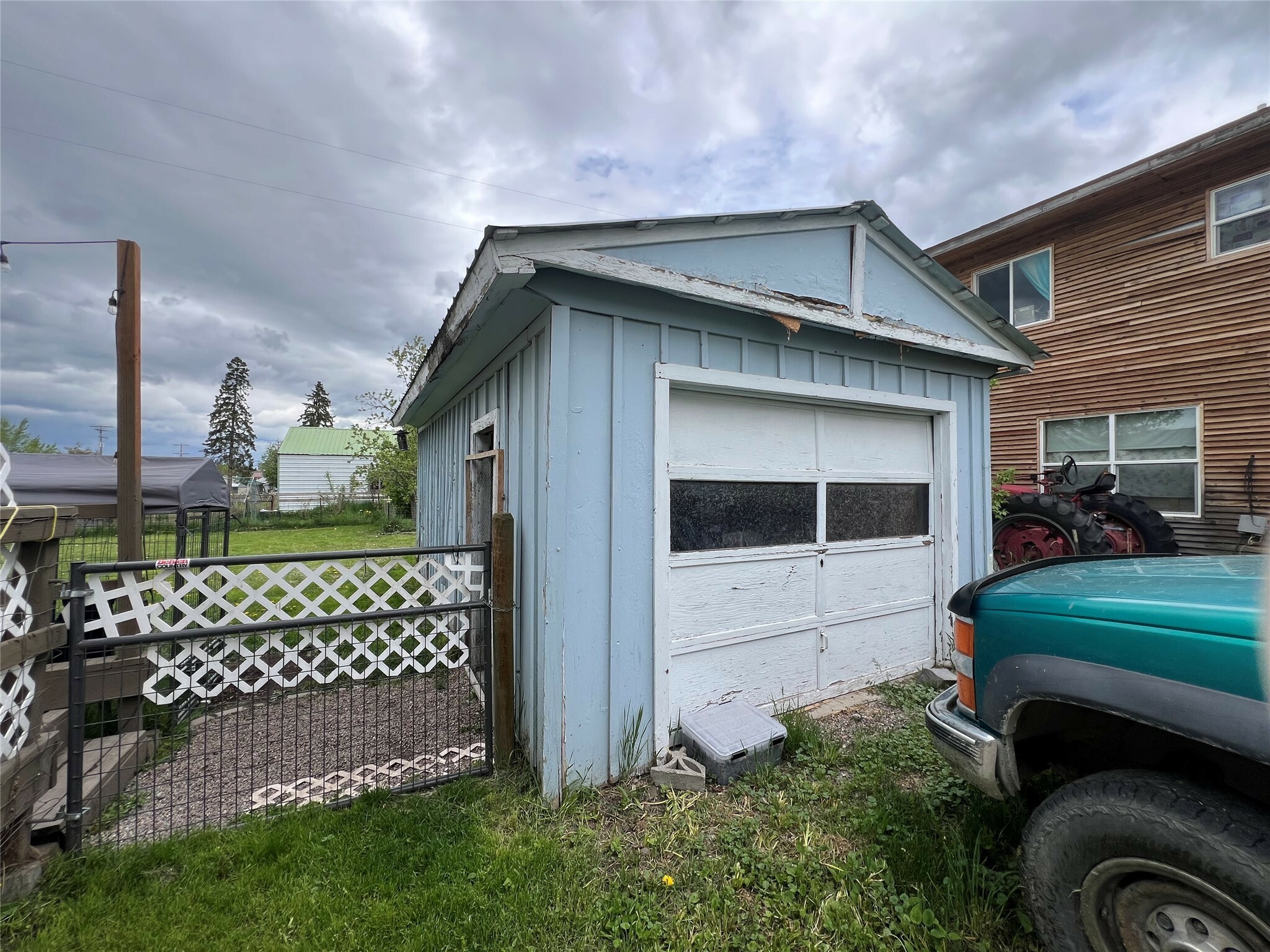 Property Photo: 622 Dayton Street SW MT 59864