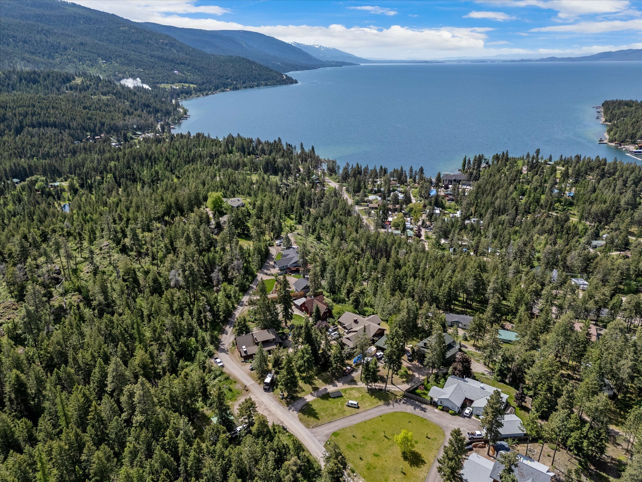 Property Photo: 33893 Redgate Drive MT 59911