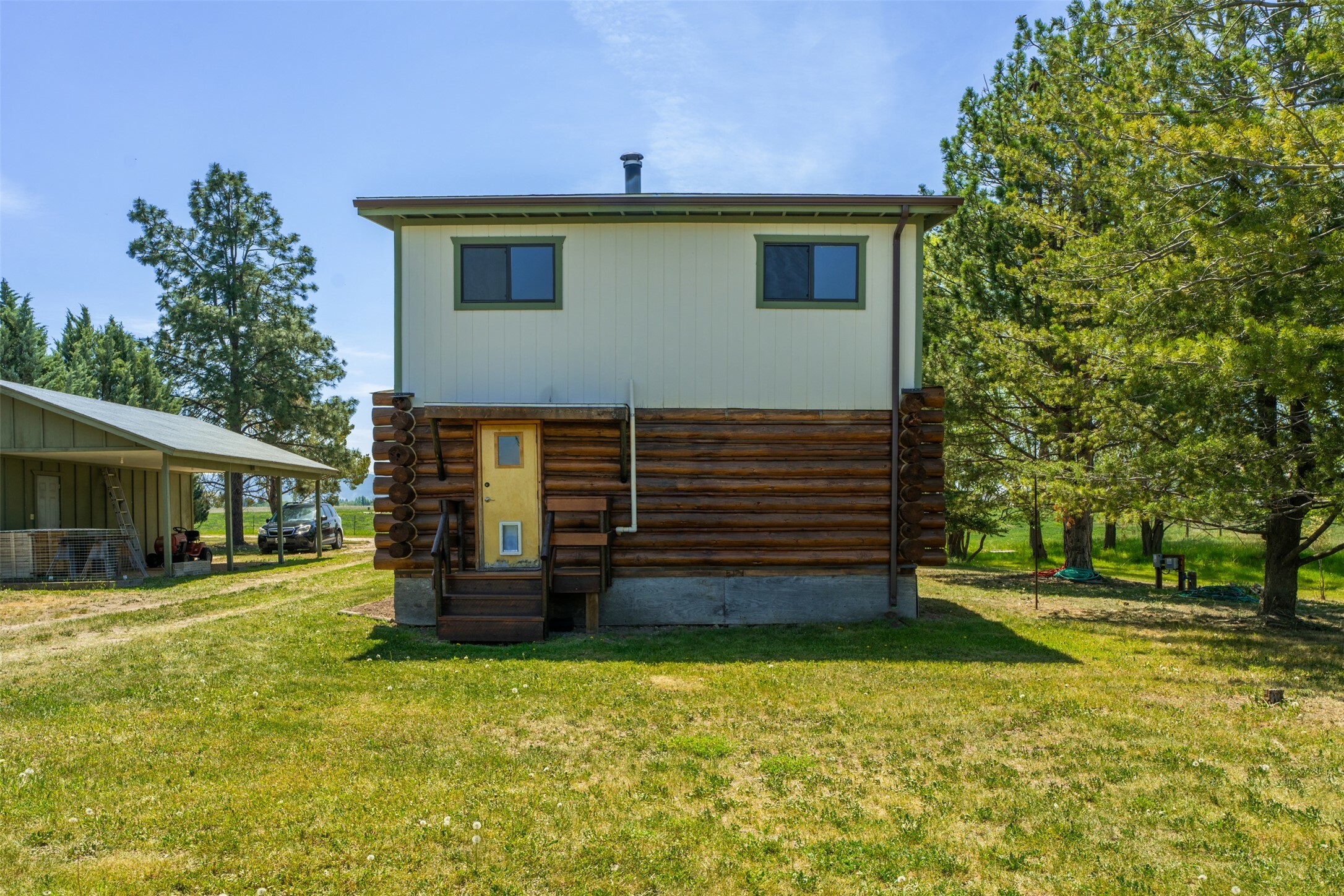 Property Photo: 4201 S Cougar Lane MT 59870