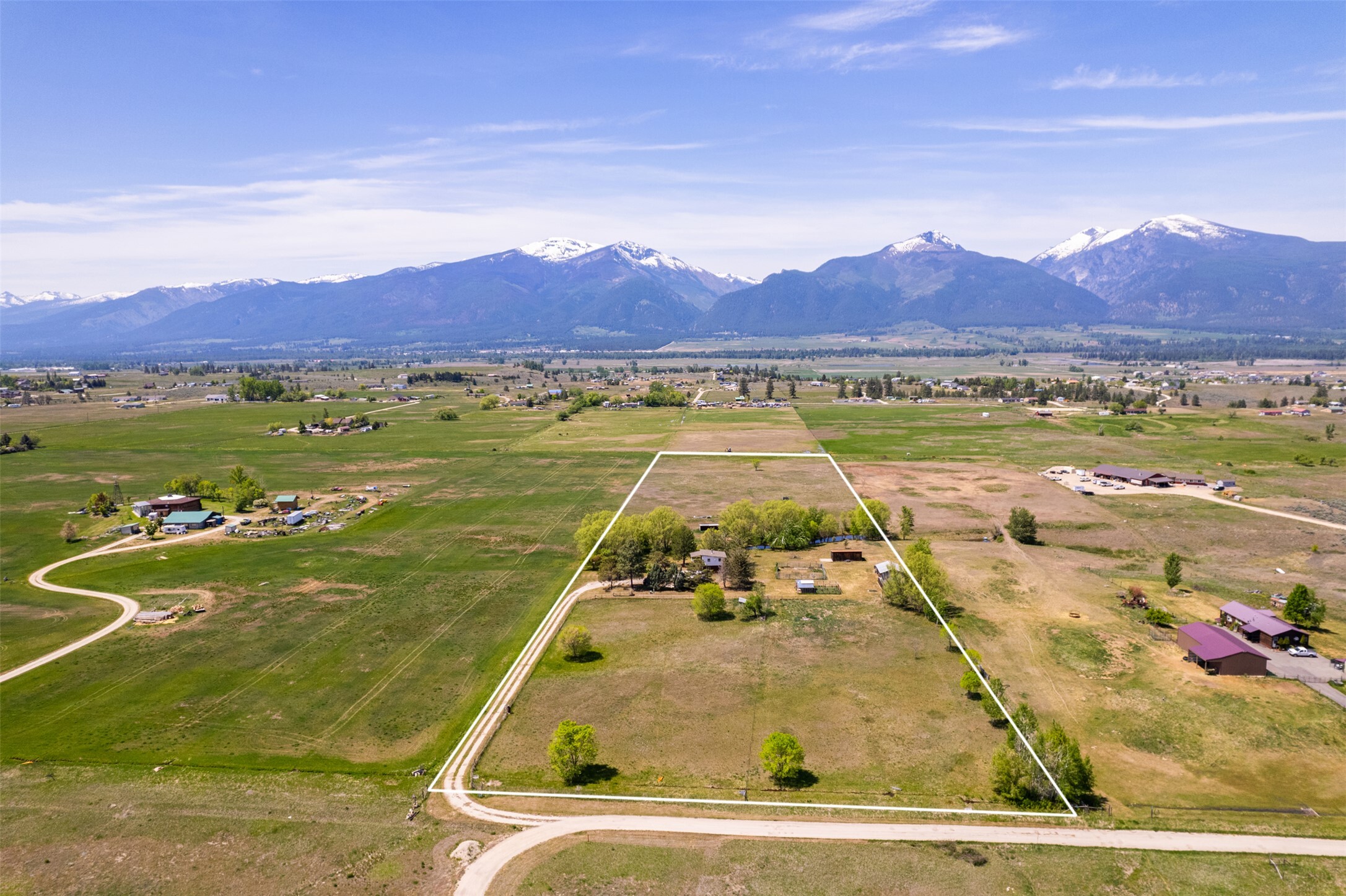 Property Photo: 4201 S Cougar Lane MT 59870