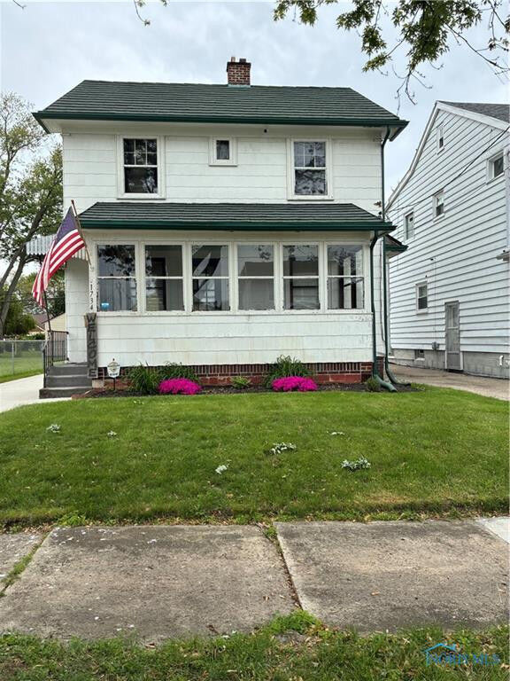 Property Photo:  1734 Milroy Street  OH 43605 