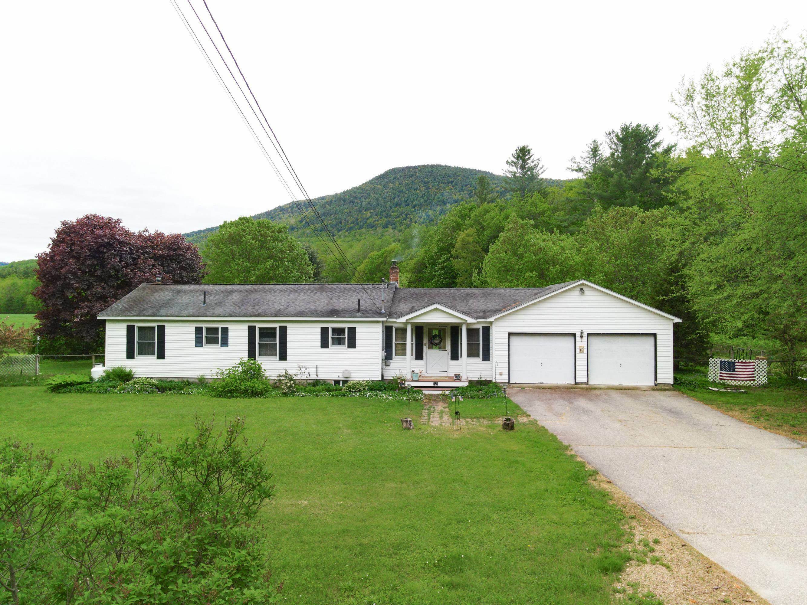 Property Photo: 372 Whittier Road NH 03886
