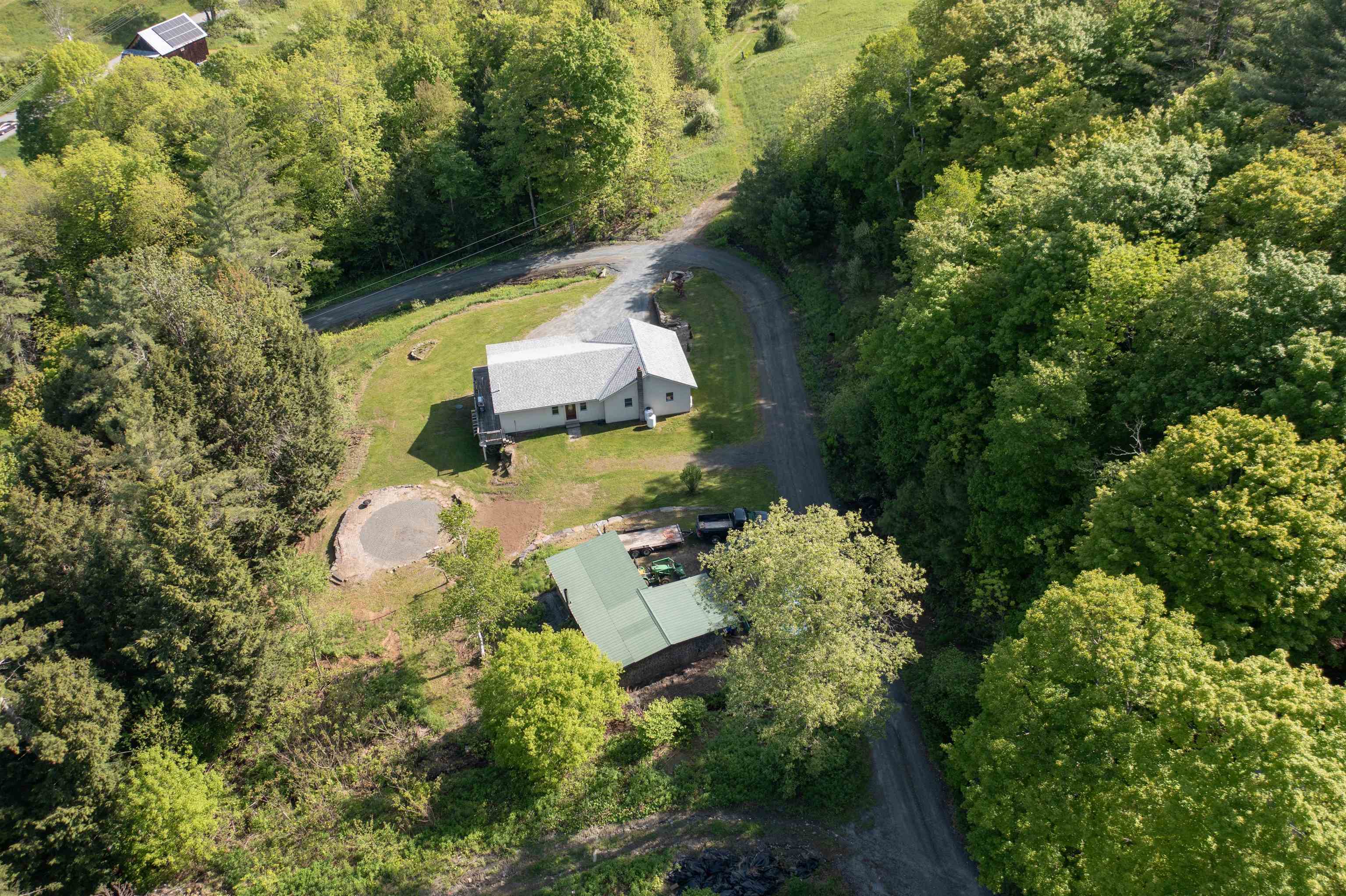 Property Photo:  107 Winding Brook Lane  VT 05001 