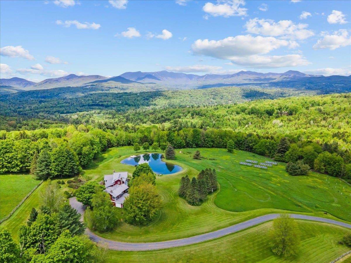 83 Dewey Farm Road  Stowe VT 05672 photo