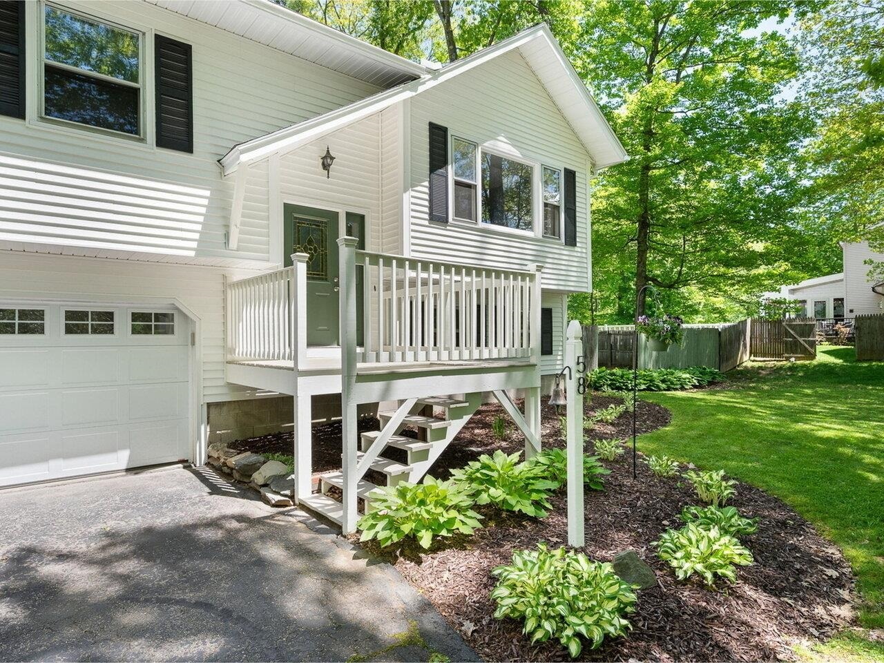 Property Photo: 58 Greenbriar Drive VT 05452
