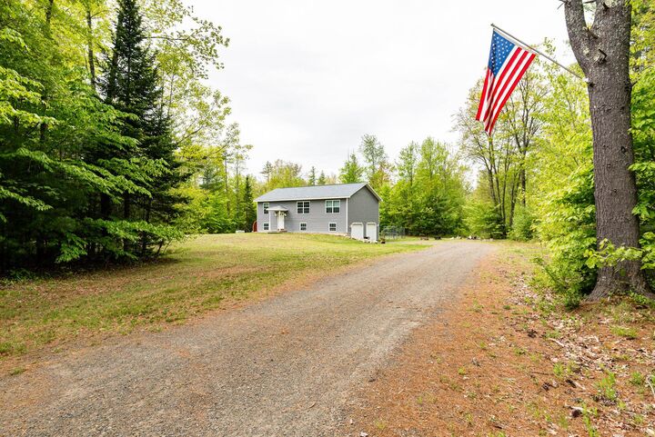 Property Photo: 1191 Beech Ridge Road ME 03906